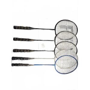 Franklin Eddie Bauer Racket Lot | Set of 5 - Metal Composition